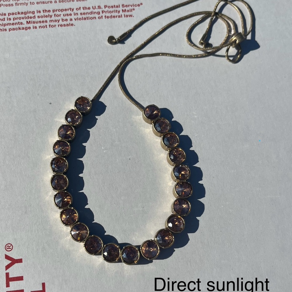 Stella & Dot Vida necklace - Picture 8 of 9
